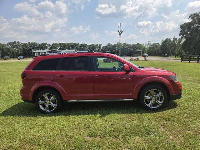 2017 Dodge Journey Crossroad Plus