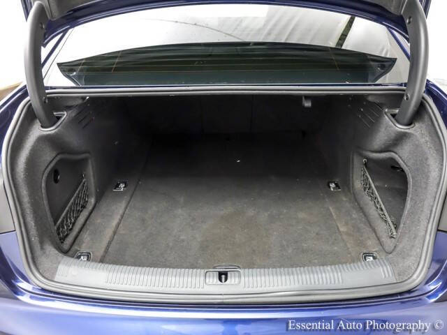 2018 Audi S4 3.0T quattro Prestige