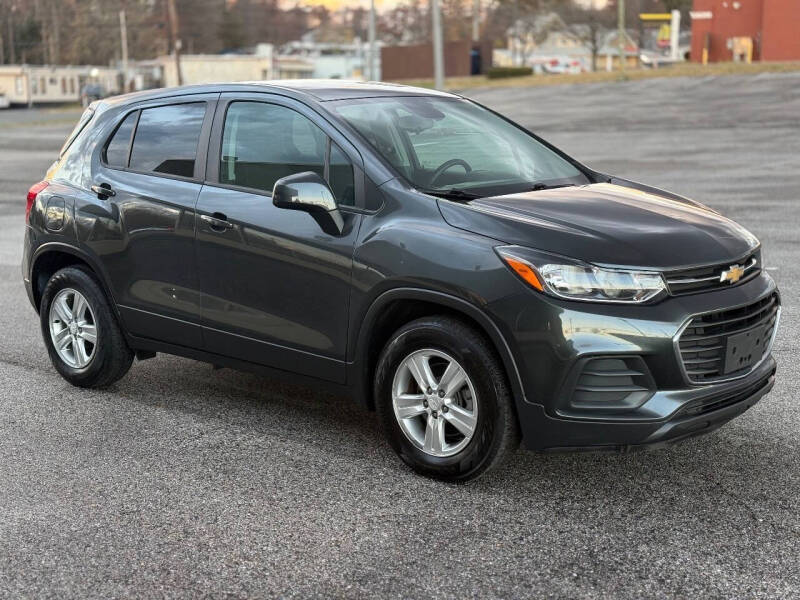 2020 Chevrolet Trax LS