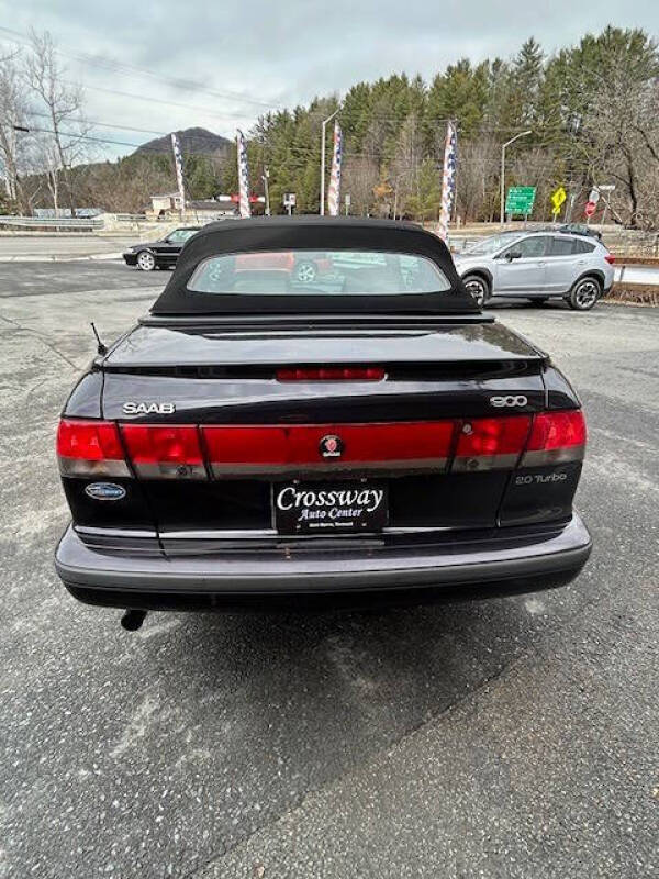1998 Saab 900 SE Turbo