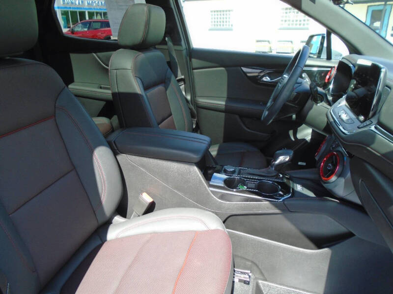 2024 Chevrolet Blazer RS