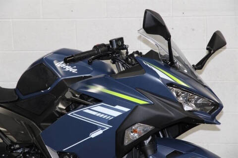 2022 Kawasaki Ninja 400