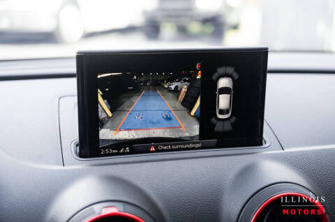 2019 Audi RS 3 2.5T quattro