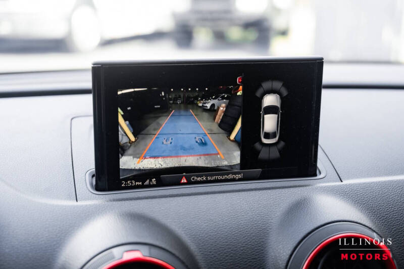 2019 Audi RS 3 2.5T quattro