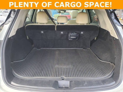 2021 Nissan Murano Platinum