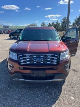 2016 Ford Explorer for sale at Highway 16 Auto Sales in Ixonia WI