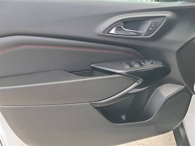 2024 Chevrolet Trax RS