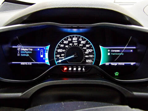 2016 Ford C-MAX Hybrid SE