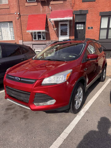 2013 Ford Escape SE