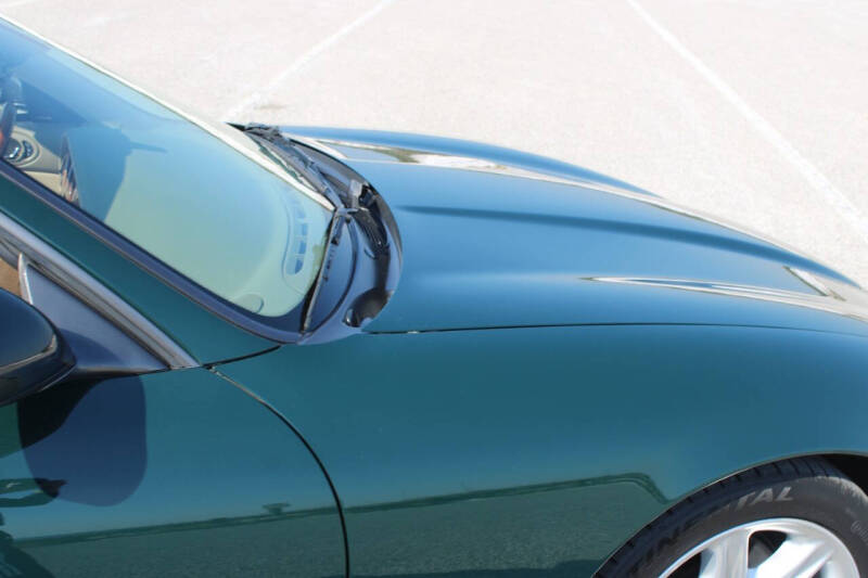 2000 Jaguar XK-Series XK8
