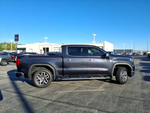 2022 GMC Sierra 1500