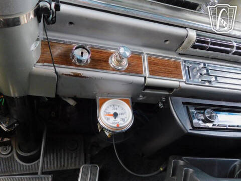 1965 Chevrolet Impala