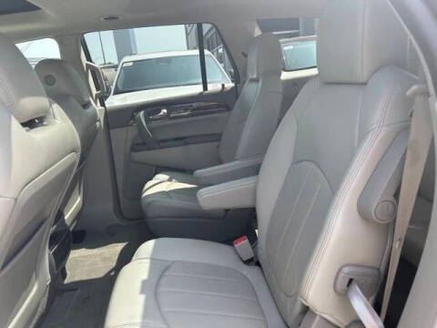 2017 Buick Enclave Premium