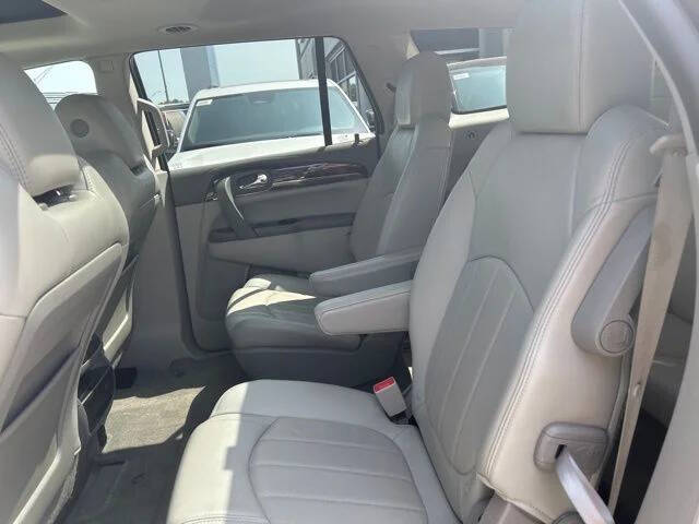 2017 Buick Enclave Premium