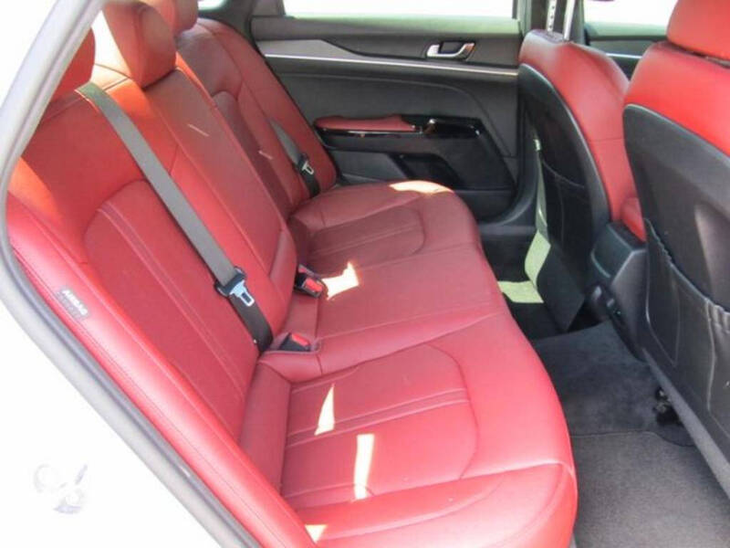 2025 Kia K5