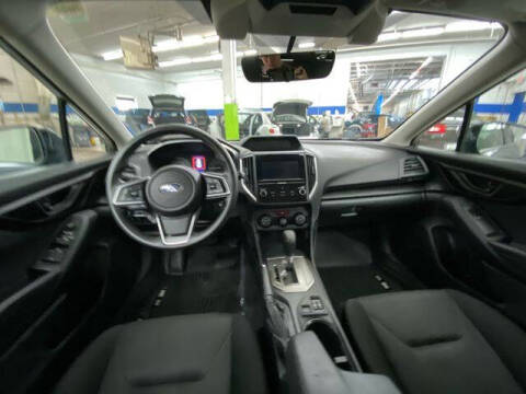 2017 Subaru Impreza Premium