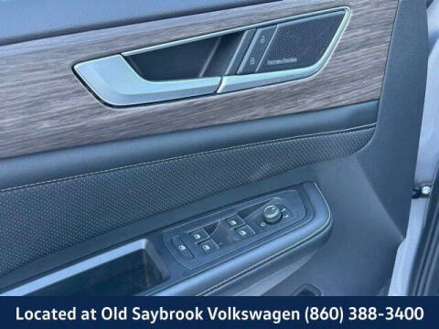 2024 Volkswagen Atlas SEL Premium R-Line 4Motion