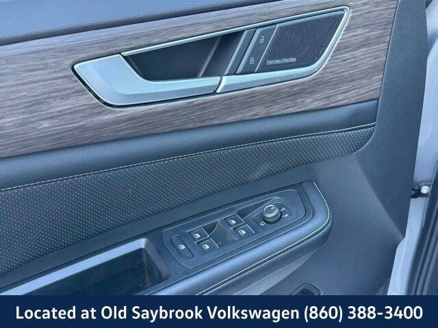 2024 Volkswagen Atlas SEL Premium R-Line 4Motion