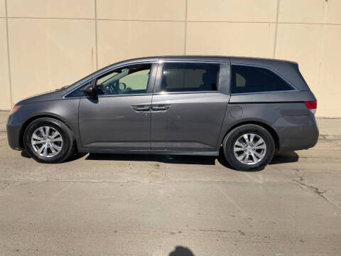 2015 Honda Odyssey EX