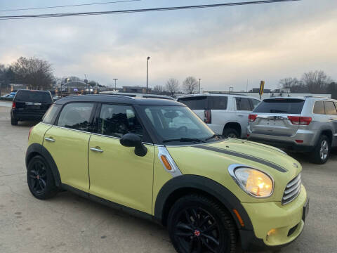 2012 MINI Cooper Countryman