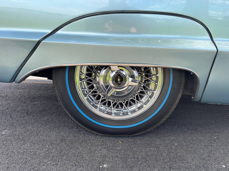 1966 Ford Thunderbird