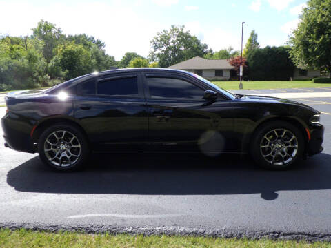 2017 Dodge Charger SXT