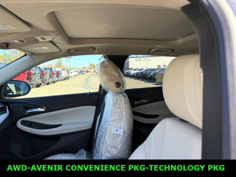 2026 Buick Encore GX Avenir