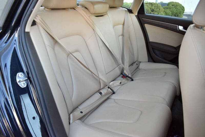 2014 Audi A4 2.0T quattro Premium Plus