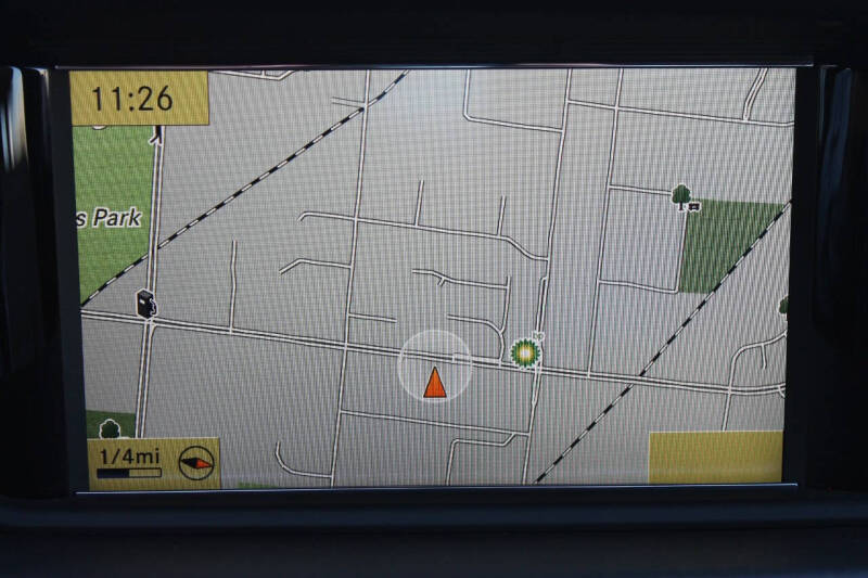 2011 Mercedes-Benz E-Class