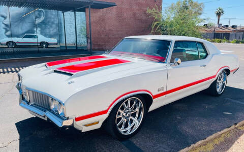 1970 Oldsmobile 442 for sale at Fast Trac Auto Sales in Phoenix AZ