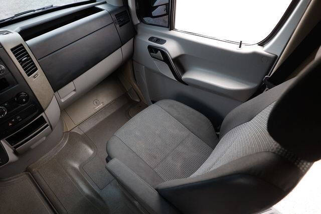 2012 Freightliner Sprinter 2500