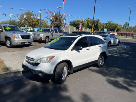 2008 Honda CR-V for sale at Once and Done Motorsports in Chico CA