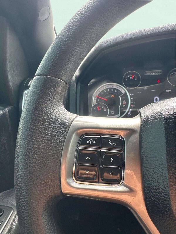 2021 RAM 1500 Classic