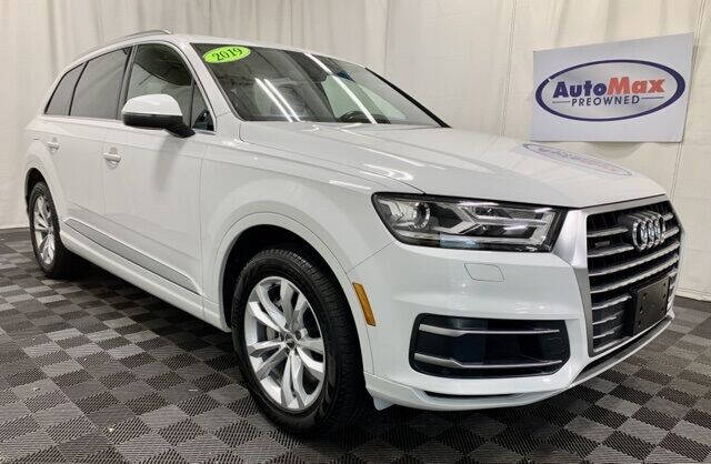 2019 Audi Q7