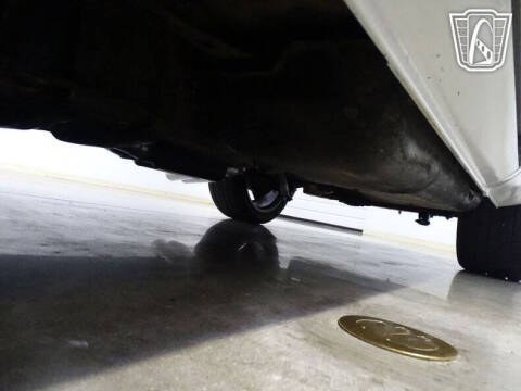 1985 Chevrolet C/K 10 Series