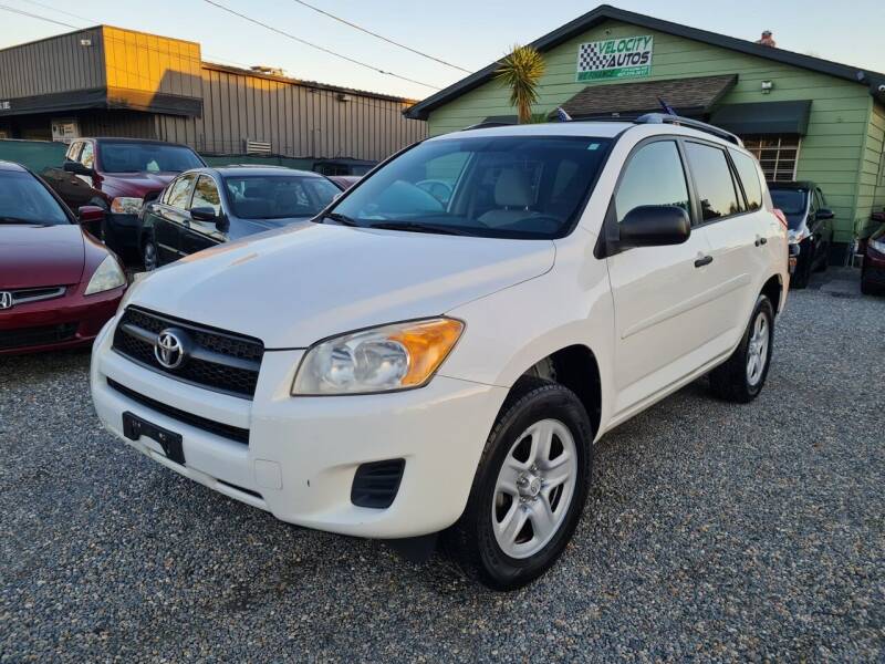 2012 Toyota RAV4 for sale at Velocity Autos in Winter Park FL