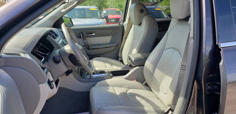 2014 GMC Acadia SLT-1