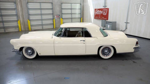 1956 Lincoln Continental