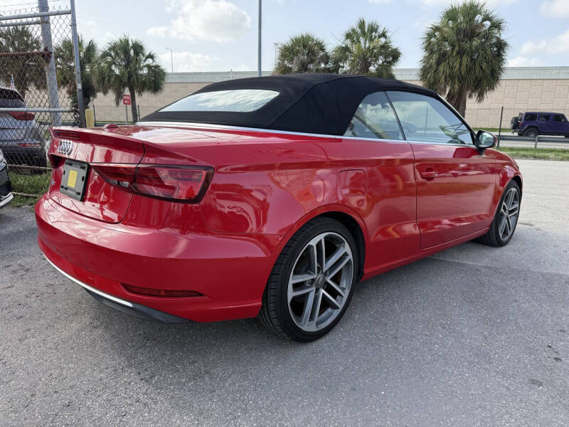 2017 Audi A3 2.0T Premium