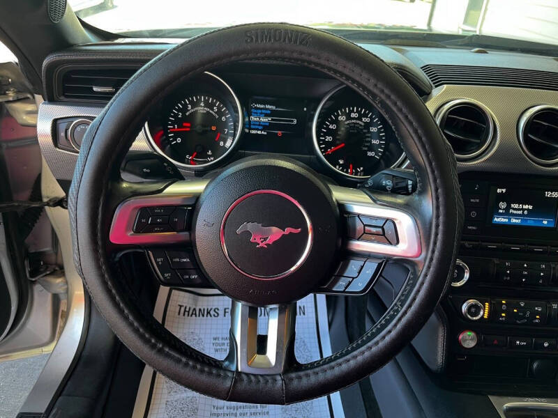 2018 Ford Mustang GT