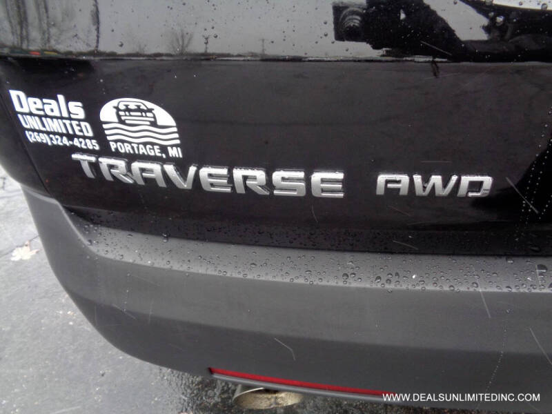 2020 Chevrolet Traverse LS