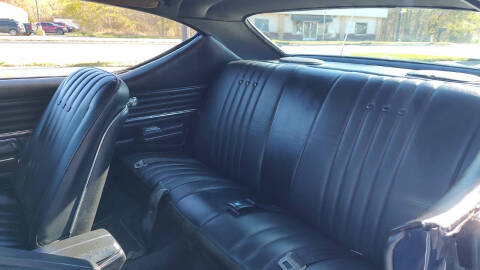 1968 Chevrolet Chevelle