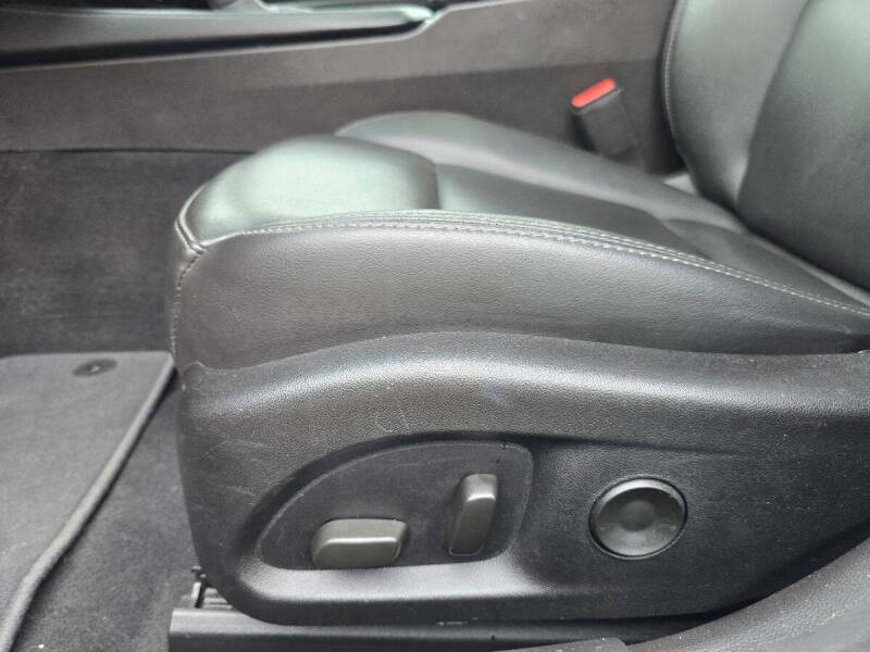 2023 Cadillac CT4 Luxury