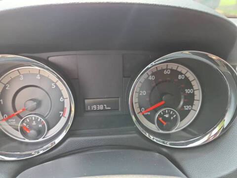2013 Dodge Grand Caravan
