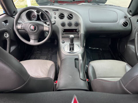 2009 Pontiac Solstice