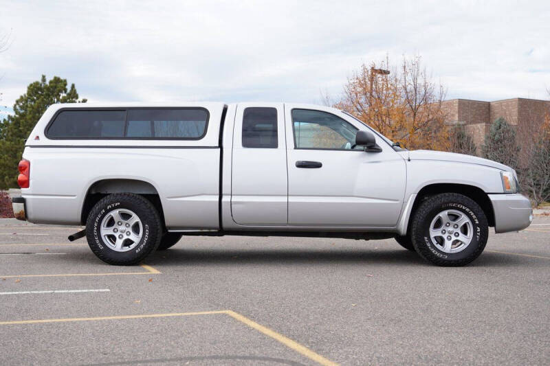2007 Dodge Dakota SLT