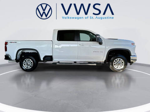 2025 Chevrolet Silverado 2500HD
