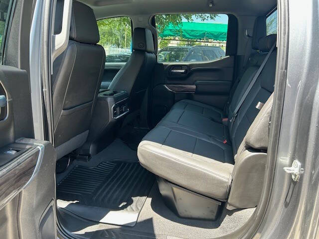 2022 Chevrolet Silverado 1500 Limited LTZ