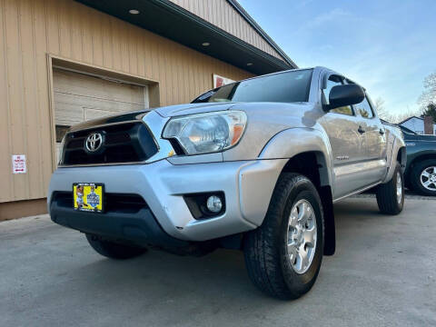 2013 Toyota Tacoma V6