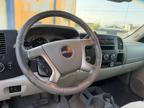 2007 GMC Sierra 2500HD